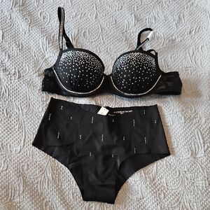 WINK Lightly Lined Balconette Bra